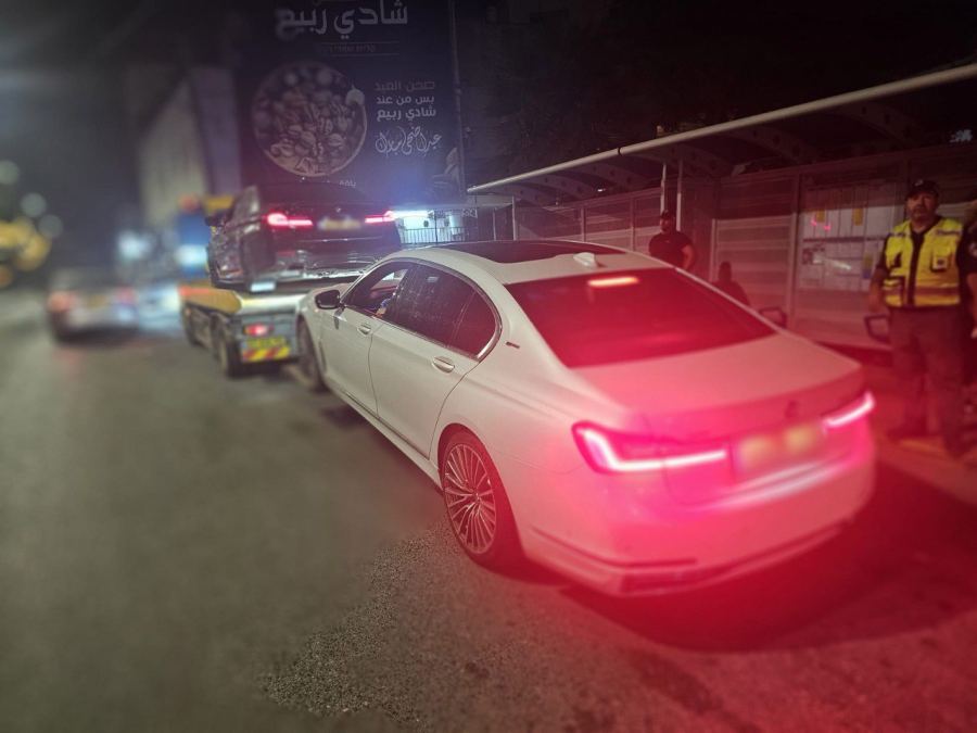 اعتقالات جنائية في الطيبة وباقة الغربية وكفرقاسم 